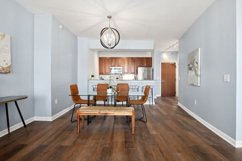 Tiny photo for 233 E 13th Street #804, Chicago, IL 60605 (MLS # 12451270)