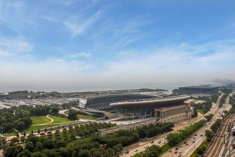 Tiny photo for 233 E 13th Street #804, Chicago, IL 60605 (MLS # 12451270)