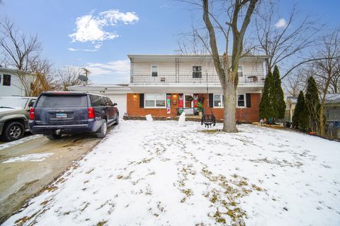 A home in Chicago Heights