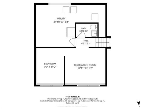 Tiny photo for 407 W Tanglewood Drive, Arlington Heights, IL 60004 (MLS # 12669457)