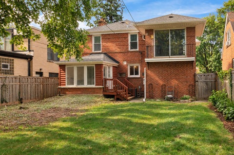 Tiny photo for 469 Uvedale Road, Riverside, IL 60546 (MLS # 12782392)