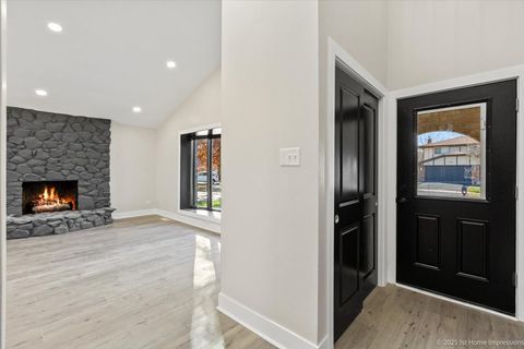 Tiny photo for 17201 Bennett Avenue, South Holland, IL 60473 (MLS # 12527312)