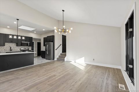 Tiny photo for 17201 Bennett Avenue, South Holland, IL 60473 (MLS # 12527312)