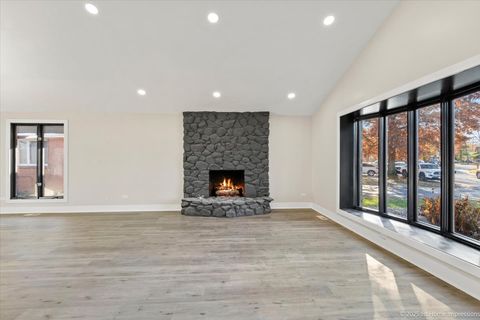 Tiny photo for 17201 Bennett Avenue, South Holland, IL 60473 (MLS # 12527312)