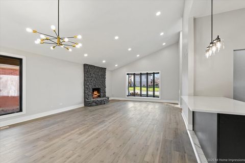 Tiny photo for 17201 Bennett Avenue, South Holland, IL 60473 (MLS # 12527312)