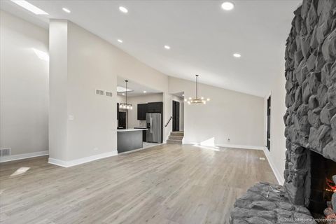 Tiny photo for 17201 Bennett Avenue, South Holland, IL 60473 (MLS # 12527312)