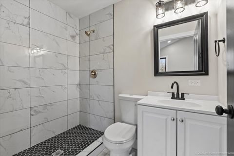 Tiny photo for 17201 Bennett Avenue, South Holland, IL 60473 (MLS # 12527312)