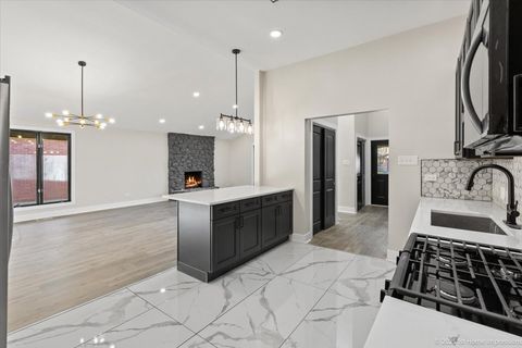 Tiny photo for 17201 Bennett Avenue, South Holland, IL 60473 (MLS # 12527312)