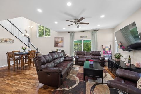 Tiny photo for 1039 Silver Hill Circle, Joliet, IL 60432 (MLS # 12684370)