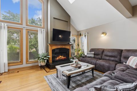 Tiny photo for 7911 W Rascher Avenue, Chicago, IL 60656 (MLS # 12652449)