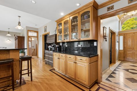 Tiny photo for 7911 W Rascher Avenue, Chicago, IL 60656 (MLS # 12652449)