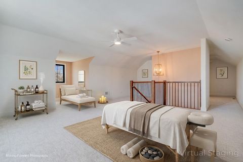 Tiny photo for 674 Plum Tree Road, Barrington Hills, IL 60010 (MLS # 12607289)