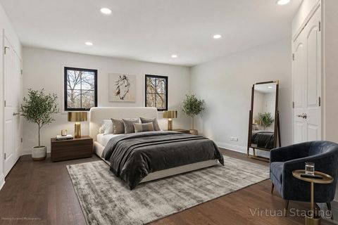 Tiny photo for 674 Plum Tree Road, Barrington Hills, IL 60010 (MLS # 12607289)