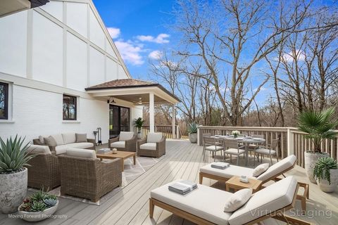 Tiny photo for 674 Plum Tree Road, Barrington Hills, IL 60010 (MLS # 12607289)