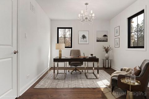 Tiny photo for 674 Plum Tree Road, Barrington Hills, IL 60010 (MLS # 12607289)