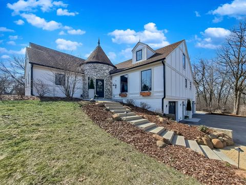 Tiny photo for 674 Plum Tree Road, Barrington Hills, IL 60010 (MLS # 12607289)