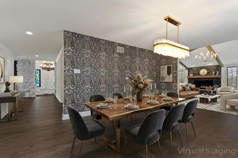 Tiny photo for 674 Plum Tree Road, Barrington Hills, IL 60010 (MLS # 12607289)