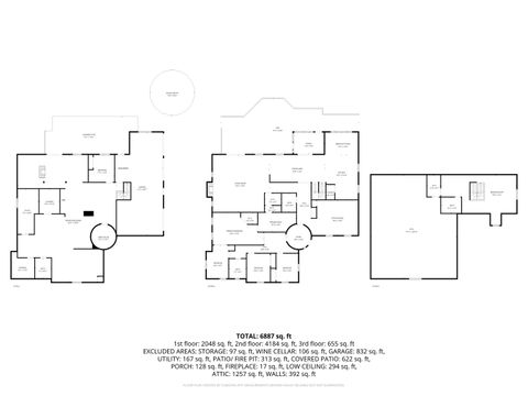 Tiny photo for 674 Plum Tree Road, Barrington Hills, IL 60010 (MLS # 12607289)
