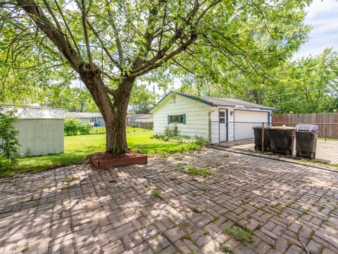 Tiny photo for 2849 191st Place, Lansing, IL 60438 (MLS # 12491560)