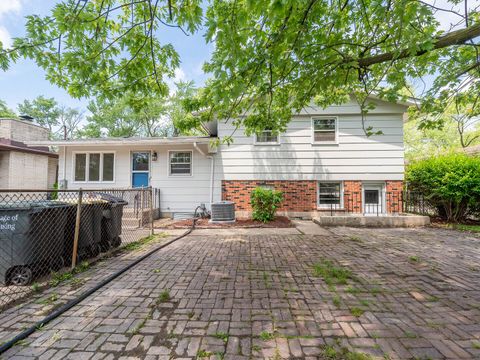 Tiny photo for 2849 191st Place, Lansing, IL 60438 (MLS # 12491560)