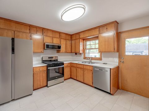 Tiny photo for 2849 191st Place, Lansing, IL 60438 (MLS # 12491560)