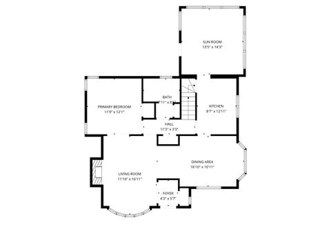 Tiny photo for 6738 N Ionia Avenue, Chicago, IL 60646 (MLS # 12551811)