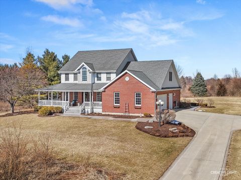 Tiny photo for Oswego, IL 60543 (MLS # 12503749)