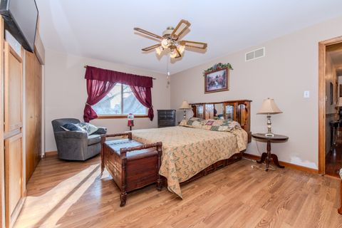 Tiny photo for 26461 W Stonebriar Way, Channahon, IL 60410 (MLS # 12569408)