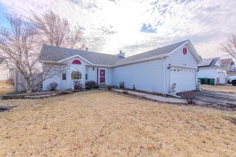 Tiny photo for 26461 W Stonebriar Way, Channahon, IL 60410 (MLS # 12569408)