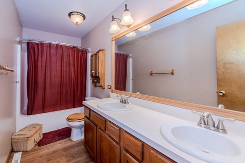 Tiny photo for 26461 W Stonebriar Way, Channahon, IL 60410 (MLS # 12569408)