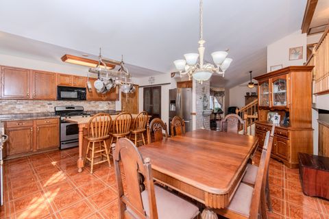 Tiny photo for 26461 W Stonebriar Way, Channahon, IL 60410 (MLS # 12569408)