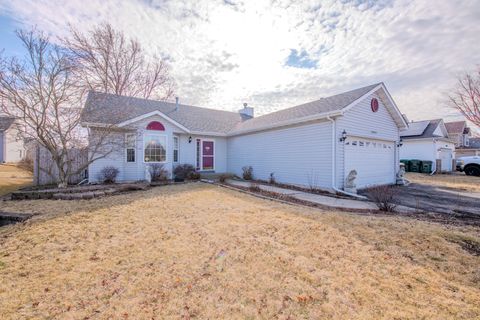 Photo of 26461 W Stonebriar Way, Channahon, IL 60410 (MLS # 12569408)