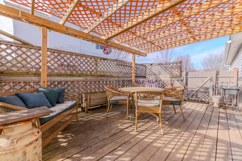 Tiny photo for 26461 W Stonebriar Way, Channahon, IL 60410 (MLS # 12569408)