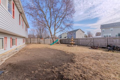 Tiny photo for 26461 W Stonebriar Way, Channahon, IL 60410 (MLS # 12569408)