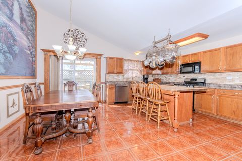 Tiny photo for 26461 W Stonebriar Way, Channahon, IL 60410 (MLS # 12569408)