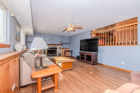 Tiny photo for 26461 W Stonebriar Way, Channahon, IL 60410 (MLS # 12569408)