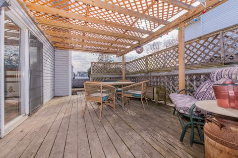 Tiny photo for 26461 W Stonebriar Way, Channahon, IL 60410 (MLS # 12569408)