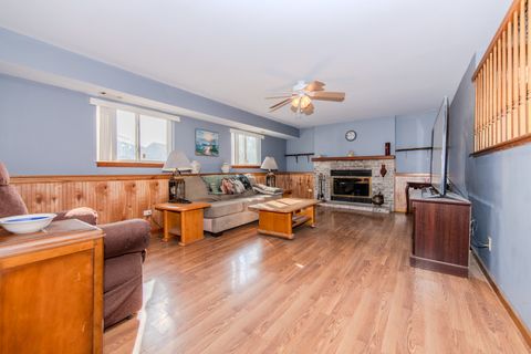 Tiny photo for 26461 W Stonebriar Way, Channahon, IL 60410 (MLS # 12569408)