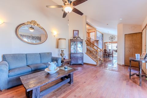 Tiny photo for 26461 W Stonebriar Way, Channahon, IL 60410 (MLS # 12569408)