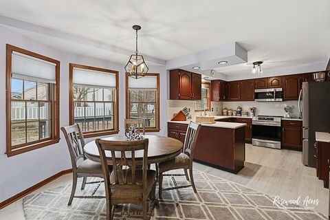 Tiny photo for 1240 Plum Creek Drive, Bourbonnais, IL 60914 (MLS # 12587034)