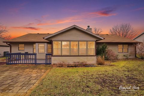 Tiny photo for 1240 Plum Creek Drive, Bourbonnais, IL 60914 (MLS # 12587034)