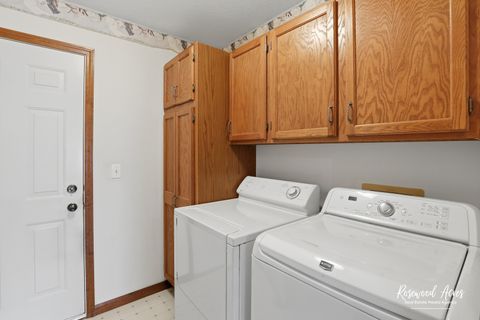 Tiny photo for 1240 Plum Creek Drive, Bourbonnais, IL 60914 (MLS # 12587034)