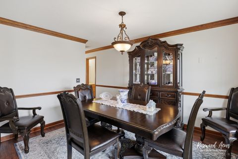 Tiny photo for 1240 Plum Creek Drive, Bourbonnais, IL 60914 (MLS # 12587034)