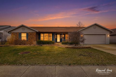 Tiny photo for 1240 Plum Creek Drive, Bourbonnais, IL 60914 (MLS # 12587034)