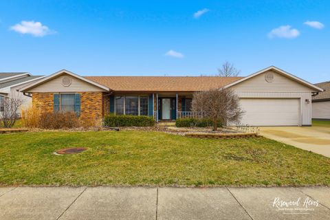 Photo of 1240 Plum Creek Drive, Bourbonnais, IL 60914 (MLS # 12587034)