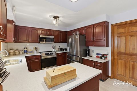 Tiny photo for 1240 Plum Creek Drive, Bourbonnais, IL 60914 (MLS # 12587034)