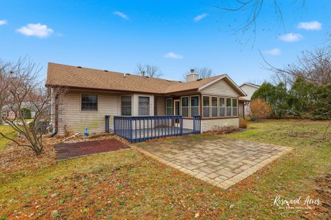 Tiny photo for 1240 Plum Creek Drive, Bourbonnais, IL 60914 (MLS # 12587034)