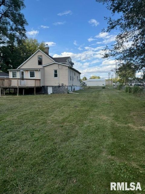 Tiny photo for 604 W 2ND Avenue, Milan, IL 61264 (MLS # QC4269173)