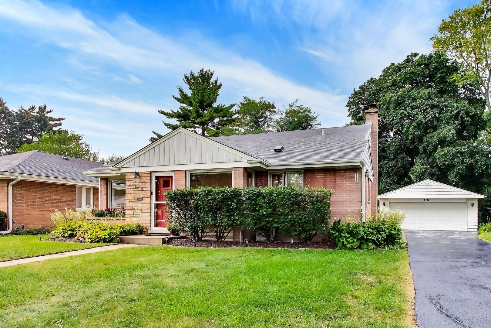 108 S Mount Prospect Road