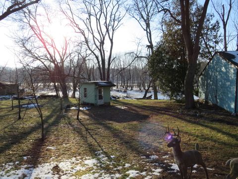 Tiny photo for 34540 Lakeside Terrace, Wilmington, IL 60481 (MLS # 12587772)